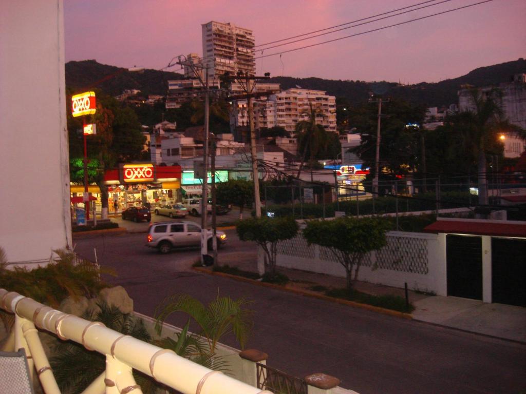 Hotel Aca Sol Y Mar Acapulco Extérieur photo